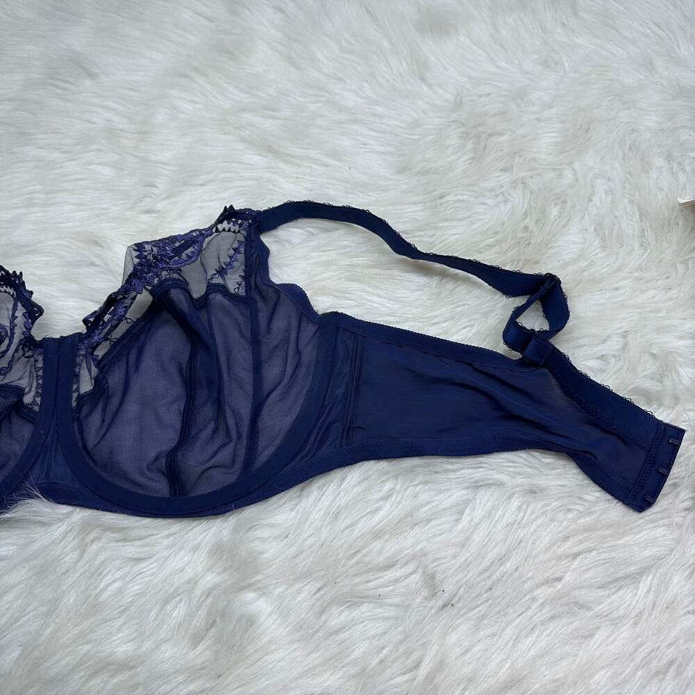 Wacoal Evocative Edge Side Support Bra‎ Size 40DDD - Picture 8 of 9